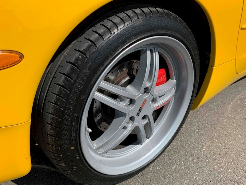 Chevrolet 2001 Chevrolet Corvette C5 