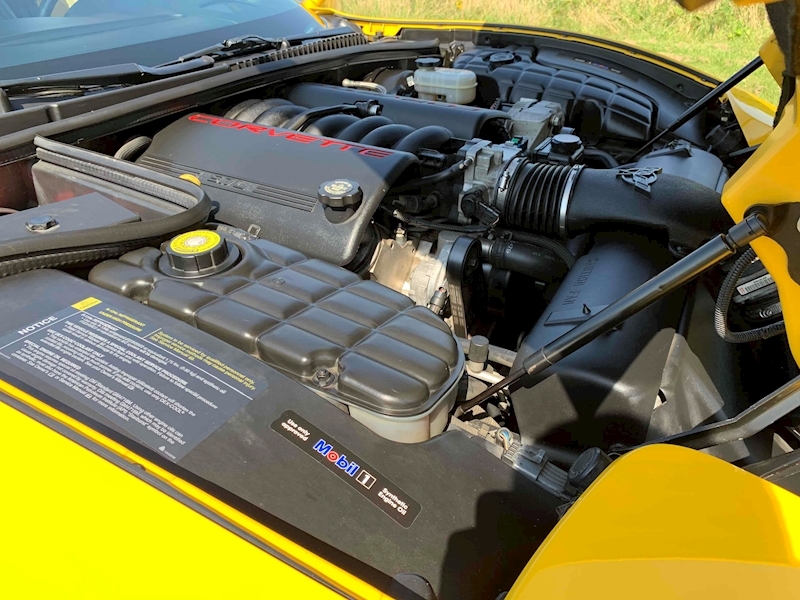 Chevrolet 2001 Chevrolet Corvette C5 