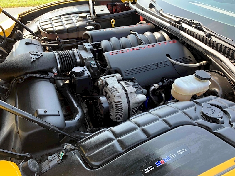 Chevrolet 2001 Chevrolet Corvette C5 