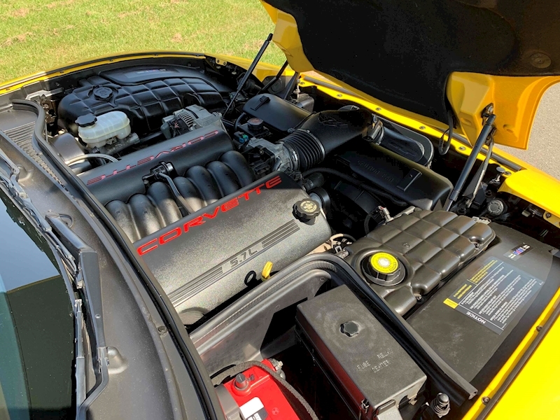 Chevrolet 2001 Chevrolet Corvette C5 
