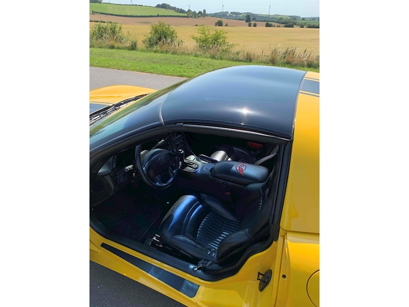 Chevrolet 2001 Chevrolet Corvette C5 