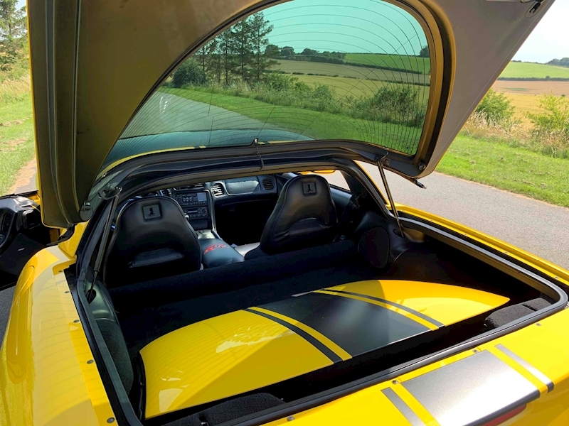 Chevrolet 2001 Chevrolet Corvette C5 