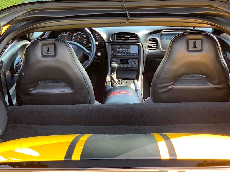 Chevrolet 2001 Chevrolet Corvette C5 