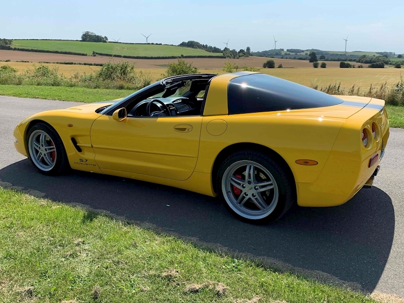 Chevrolet 2001 Chevrolet Corvette C5 