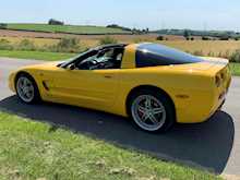 Chevrolet Corvette C5 