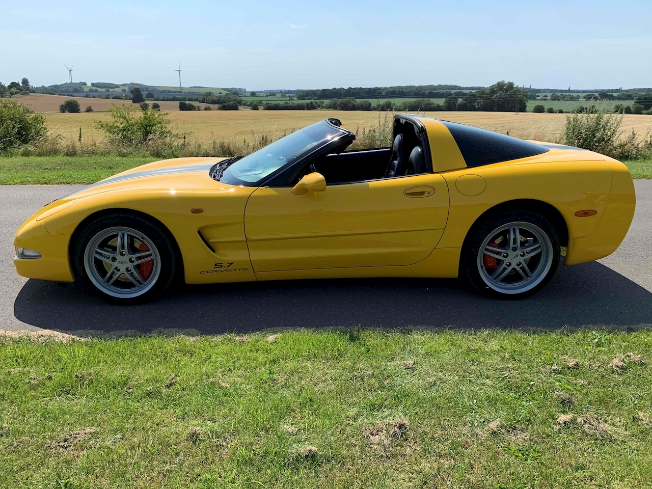 Used 2001 Chevrolet Corvette C5 For Sale in Newark (U41) Classicwise Ltd