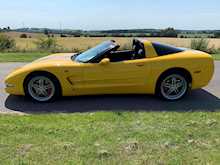 Chevrolet Corvette C5 