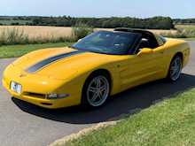 Chevrolet Corvette C5 