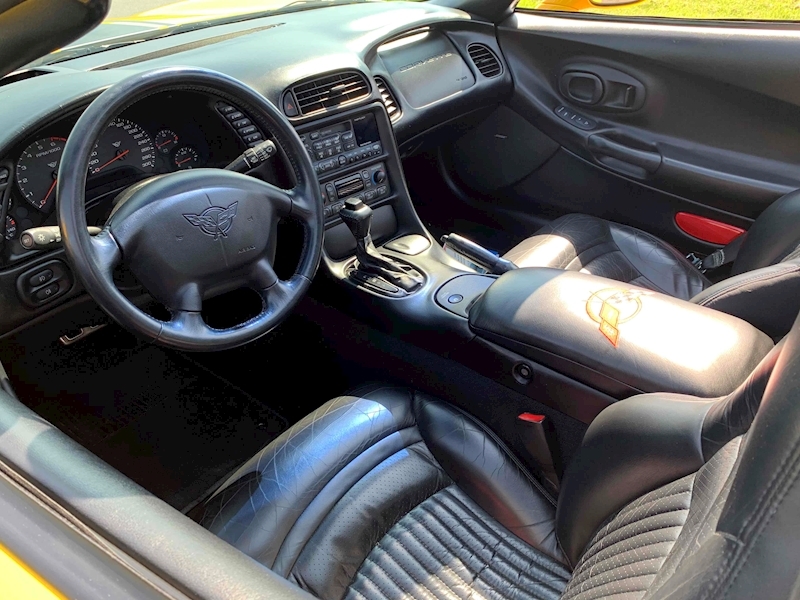 Chevrolet 2001 Chevrolet Corvette C5 