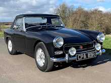 MG Midget  