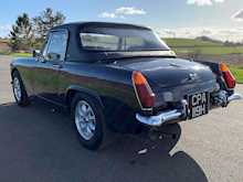 MG Midget  