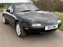 1998/R Mazda Mx-5 Classic 1.8i manual