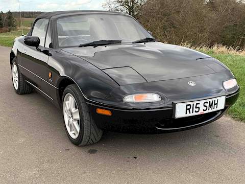 Mx-5 Classic Convertible 1.8 Manual Petrol