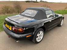 1998/R Mazda Mx-5 Classic 1.8i manual