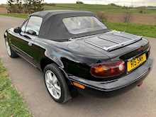 1998/R Mazda Mx-5 Classic 1.8i manual