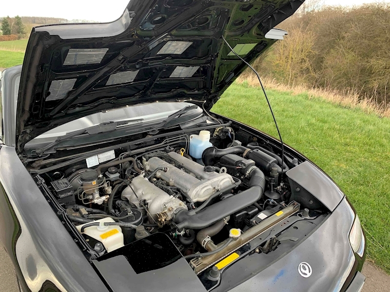 Mazda Mx-5 Classic Convertible 1.8 Manual Petrol