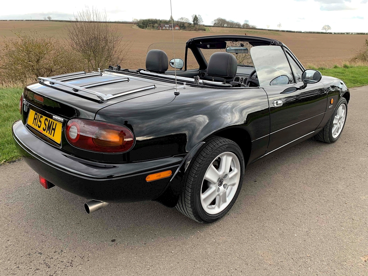 Used 1998 Mazda Mx5 Classic For Sale in Newark (U20) Classicwise Ltd
