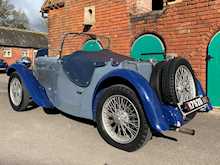 1934 Singer Le mans 972cc manual