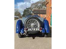 1934 Singer Le mans 972cc manual