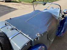 1934 Singer Le mans 972cc manual