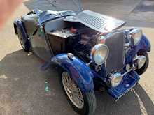 1934 Singer Le mans 972cc manual