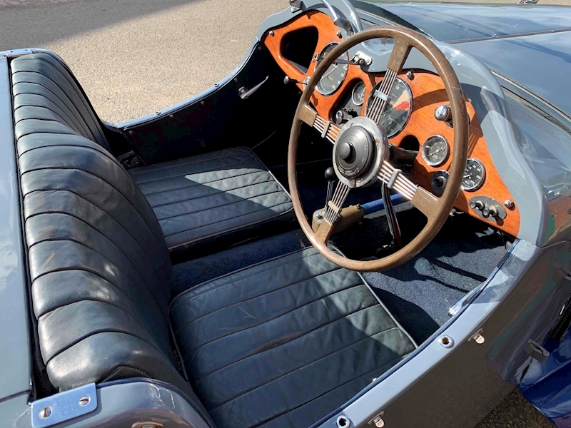 Singer Singer Le Mans 972CC 1934