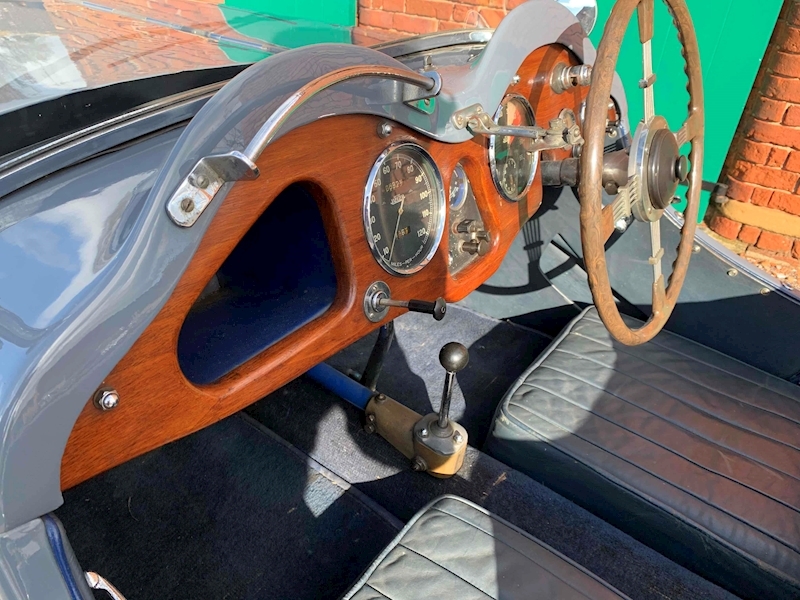 Singer Singer Le Mans 972CC 1934