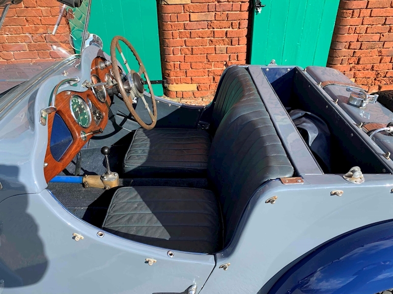 Singer Singer Le Mans 972CC 1934