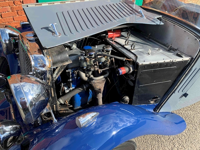 Singer Singer Le Mans 972CC 1934