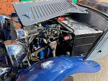 1934 Singer Le mans 972cc manual