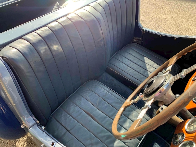 Singer Singer Le Mans 972CC 1934