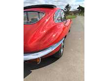 1970/H Jaguar E-Type 2+2 Manual