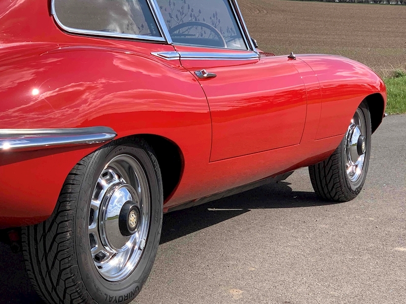 Jaguar 1970/H Jaguar 2+2 E Type Coupe 4.2 Petrol