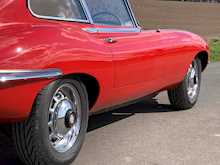 1970/H Jaguar E-Type 2+2 Manual