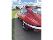 1970/H Jaguar E-Type 2+2 Manual