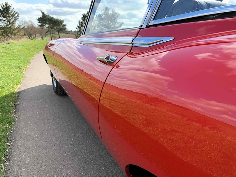 Jaguar 1970/H Jaguar 2+2 E Type Coupe 4.2 Petrol