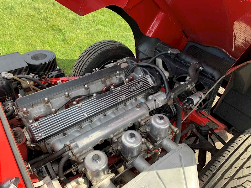 Jaguar 1970/H Jaguar 2+2 E Type Coupe 4.2 Petrol