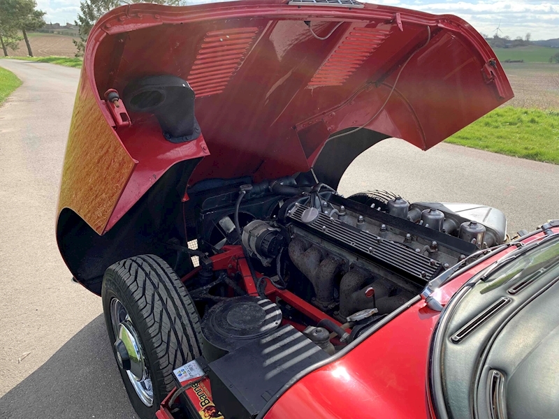 Jaguar 1970/H Jaguar 2+2 E Type Coupe 4.2 Petrol