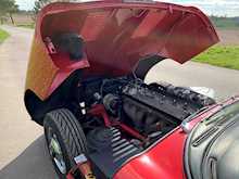 1970/H Jaguar E-Type 2+2 Manual