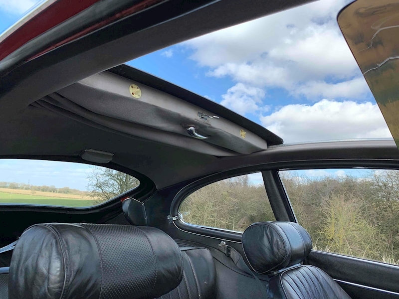 Jaguar 1970/H Jaguar 2+2 E Type Coupe 4.2 Petrol