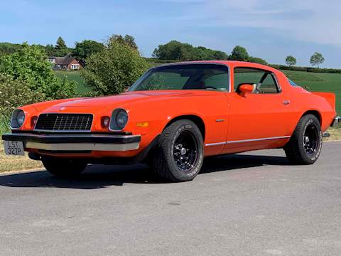  350 LT Coupe 5.7 Petrol