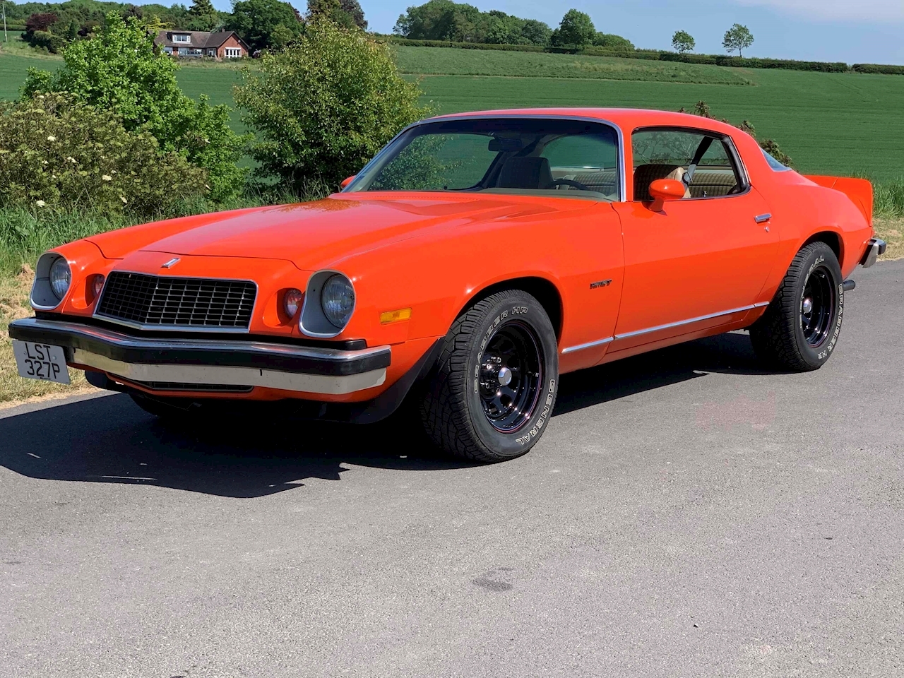 Used 1976 Chevrolet Camaro 350 Lt For Sale U25 Classicwise