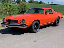 1976/P Chevrolet Camaro 350 LT auto