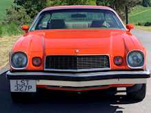 1976/P Chevrolet Camaro 350 LT auto