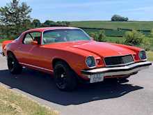 1976/P Chevrolet Camaro 350 LT auto