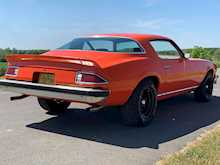 1976/P Chevrolet Camaro 350 LT auto