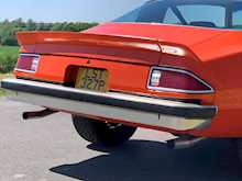 1976/P Chevrolet Camaro 350 LT auto