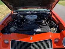 1976/P Chevrolet Camaro 350 LT auto