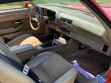 1976/P Chevrolet Camaro 350 LT auto