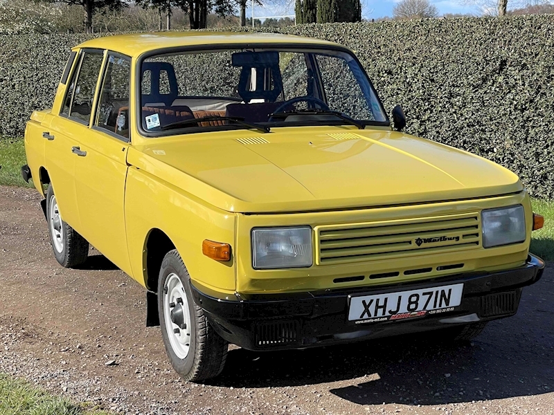 Wartburg W Saloon 1.0 Manual Petrol 